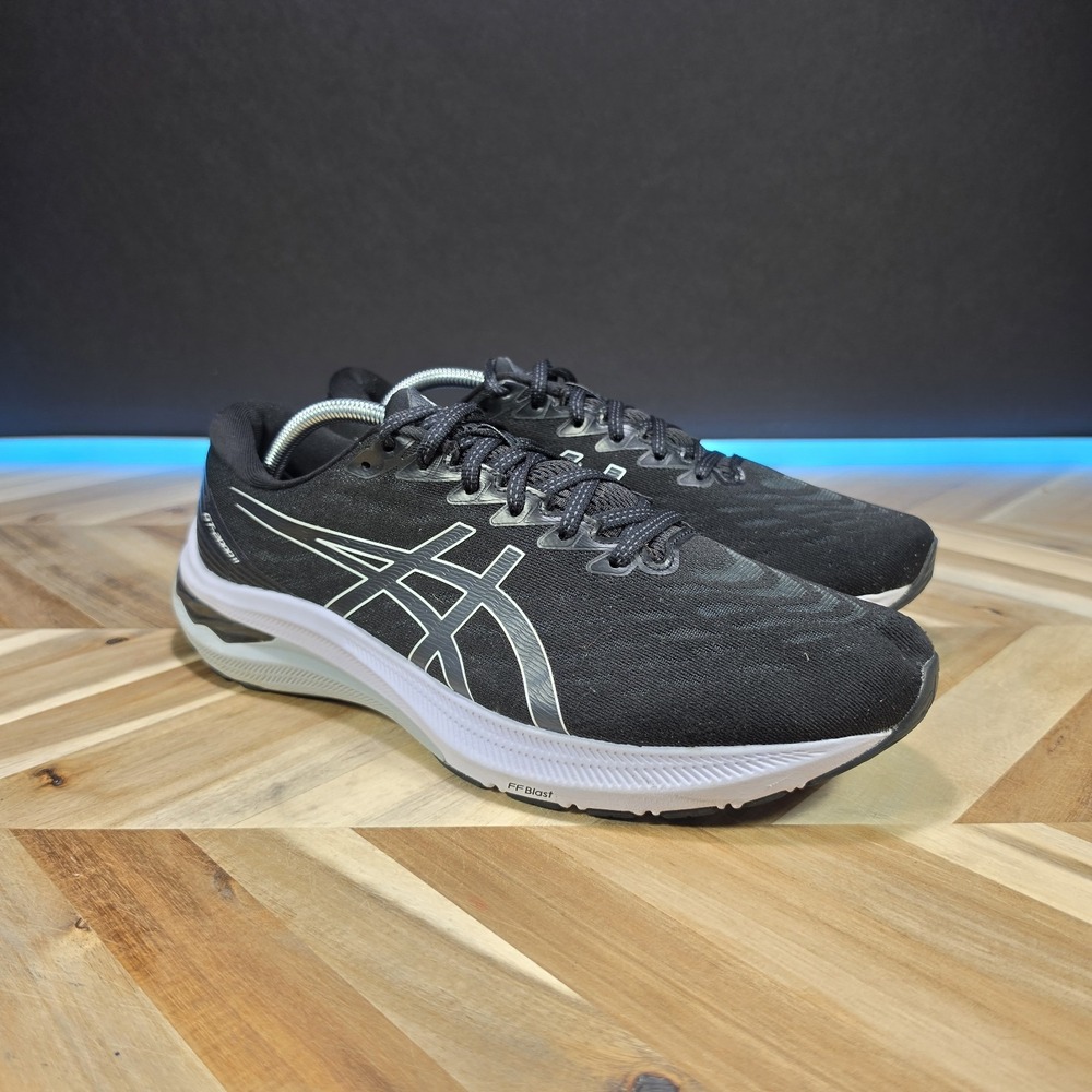 ASICS GT-2000 Shoes Mens 10.5 Extra Wide Black Running Comfort Walking Sneaker